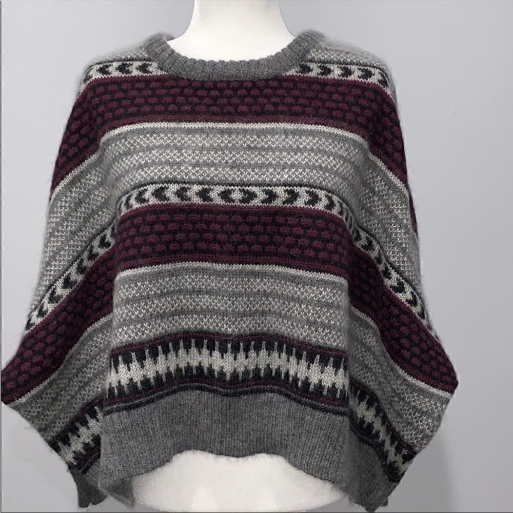Willow & Clay Wool Blend Sweater